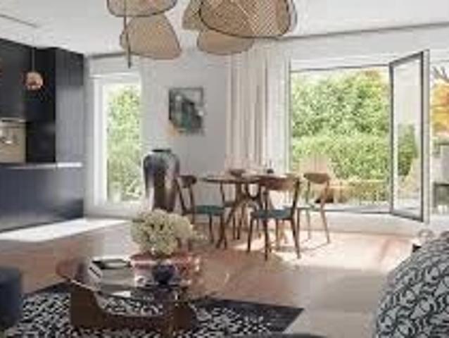 Appartement 3 pièces 64 m²
