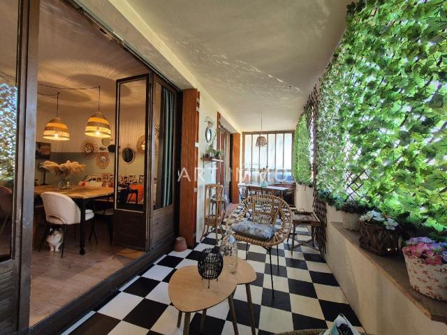 Appartement 3 pièces 64 m²