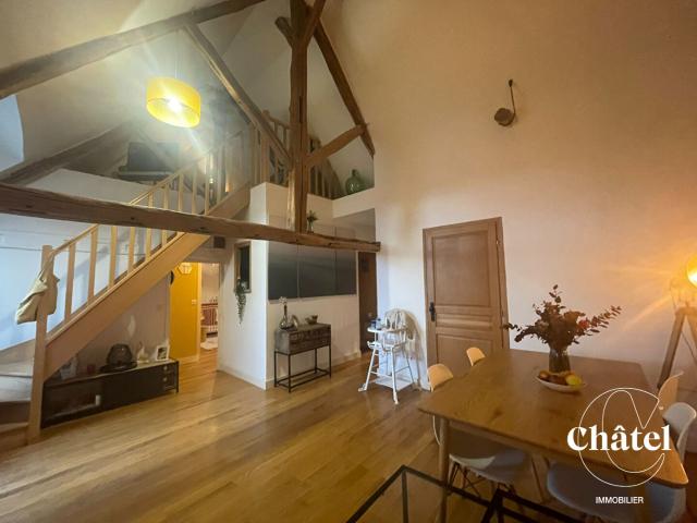 Appartement 3 pièces 64 m²