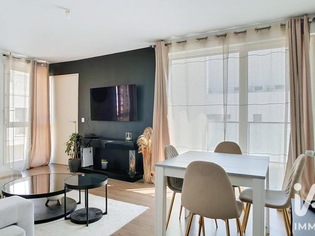 Appartement 3 pièces 64 m²
