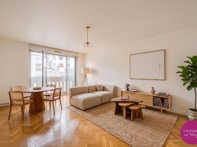 Appartement 3 pièces 64 m²