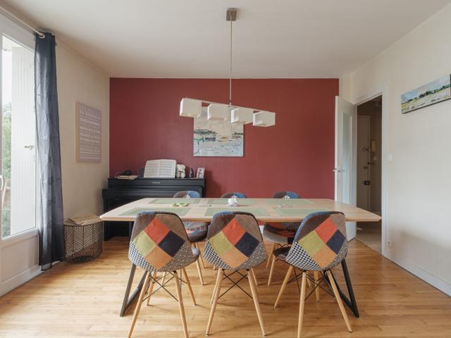Appartement 3 pièces 64 m²