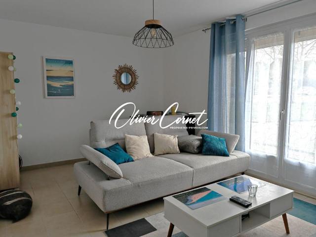 Appartement 3 pièces 64 m²