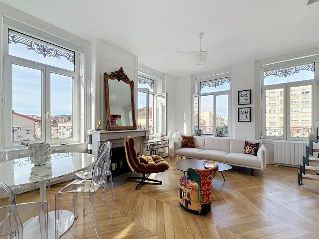 Appartement 3 pièces 64 m²
