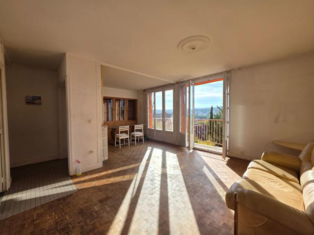 Appartement 3 pièces 64 m²