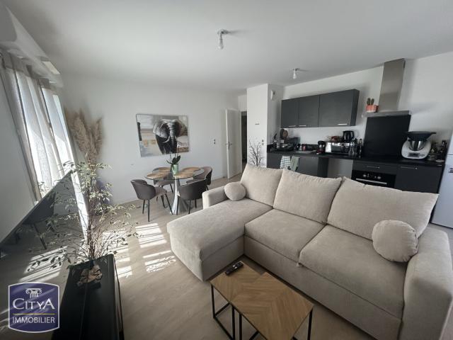 Appartement 3 pièces 64 m²