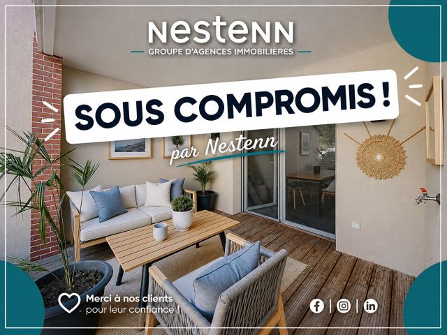 Appartement 3 pièces 64 m²