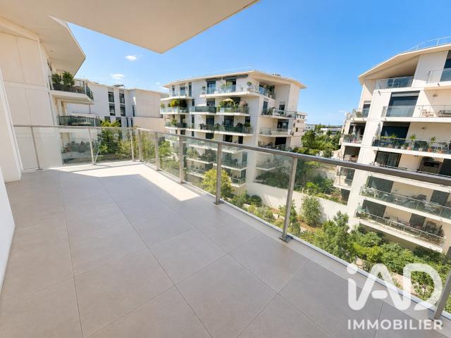 Appartement 3 pièces 64 m²