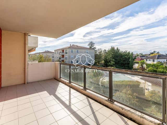 Appartement 3 pièces 64 m²