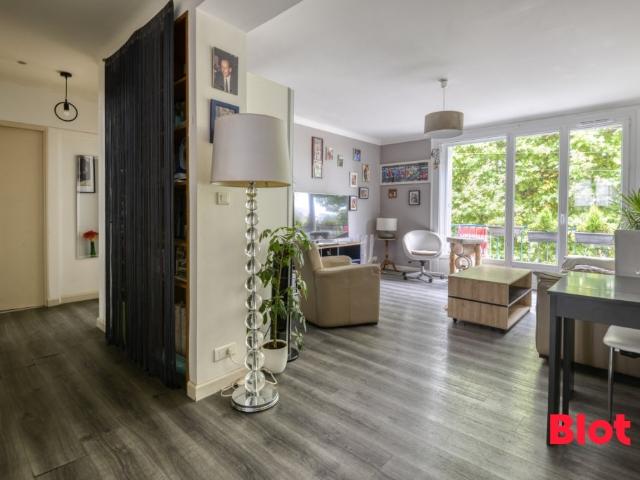 Appartement 3 pièces 64 m²