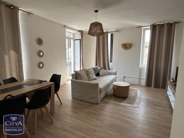Appartement 3 pièces 64 m²