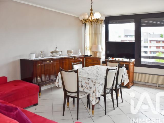 Appartement 3 pièces 64 m²