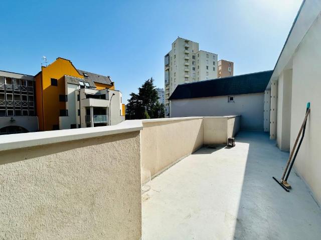 Appartement 3 pièces 64 m²