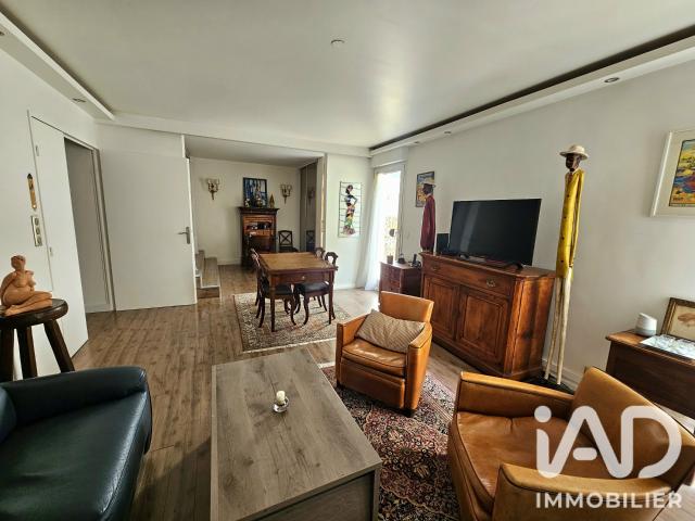 Appartement 3 pièces 64 m²