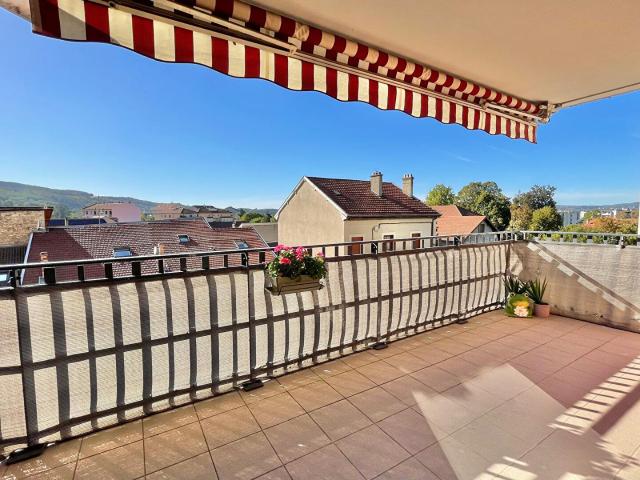 Appartement 3 pièces 64 m²
