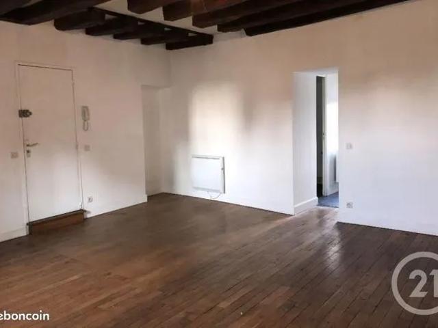 Appartement 3 pièces 64 m²