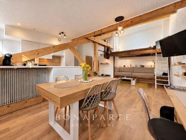 Appartement 3 pièces 64 m²