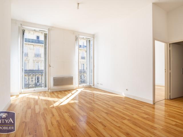 Appartement 3 pièces 64 m²