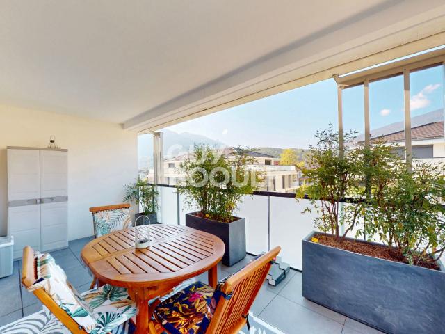 Appartement 3 pièces 64 m²