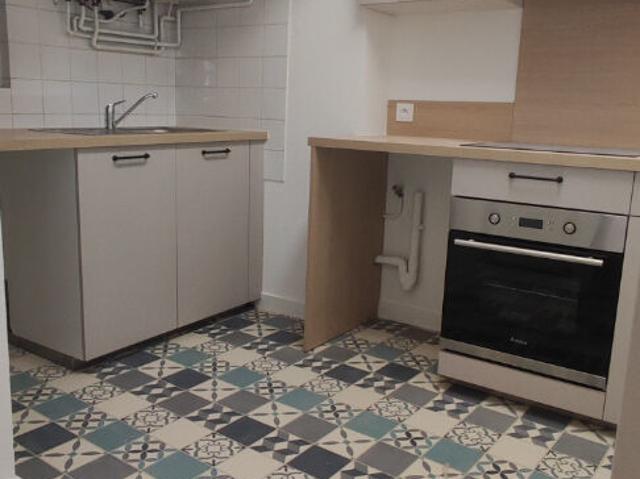 Appartement 3 pièces 64 m²