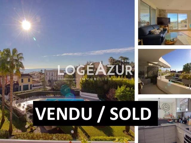 Appartement 3 pièces 64 m²