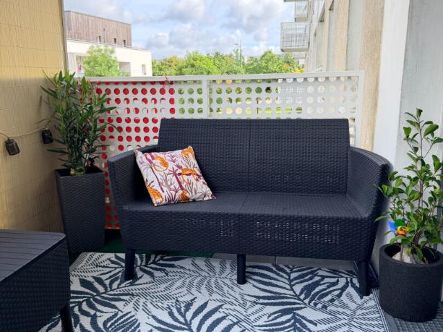 Appartement 3 pièces 64 m²