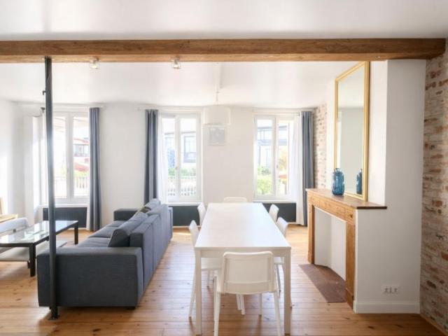 Appartement 3 pièces 64 m²