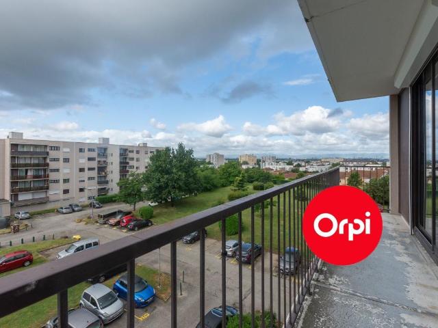 Appartement 3 pièces 64 m²