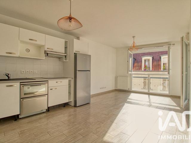 Appartement 3 pièces 64 m²