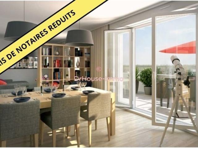 Appartement 3 pièces 64 m²