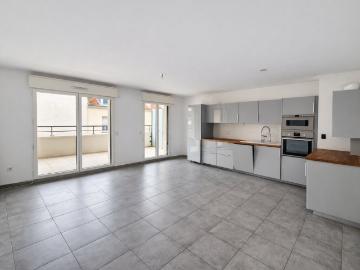 Appartement 3 pièces 64 m²