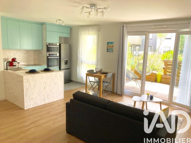 Appartement 3 pièces 64 m²
