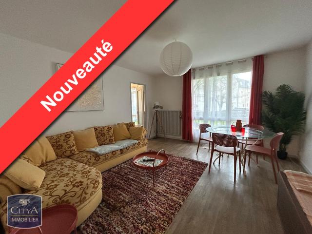 Appartement 3 pièces 64 m²