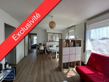 Appartement 3 pièces 64 m²