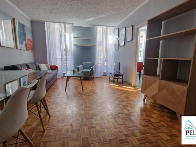 Appartement 3 pièces 64 m²