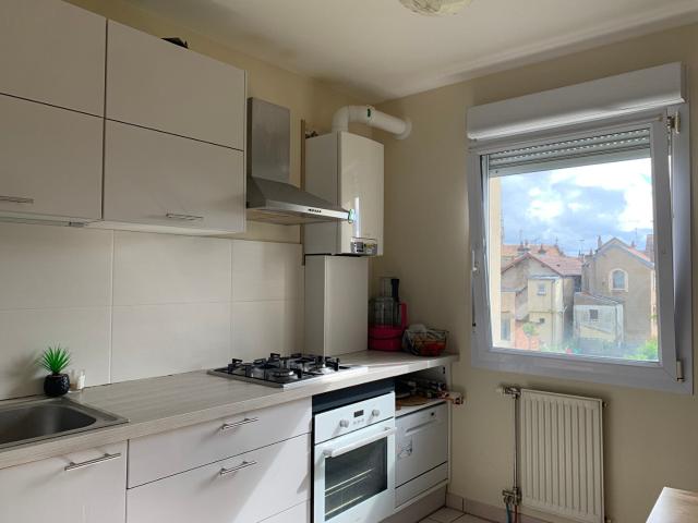 Appartement 3 pièces 64 m²