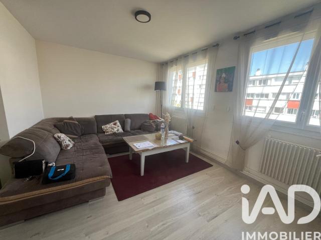 Appartement 3 pièces 64 m²