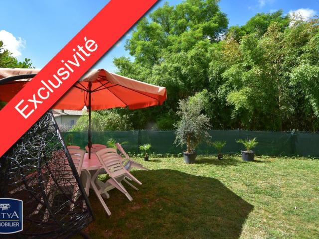 Appartement 3 pièces 64 m²
