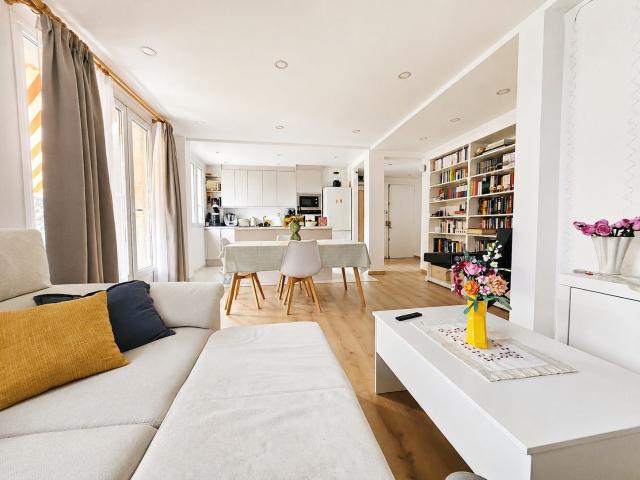 Appartement 3 pièces 64 m²