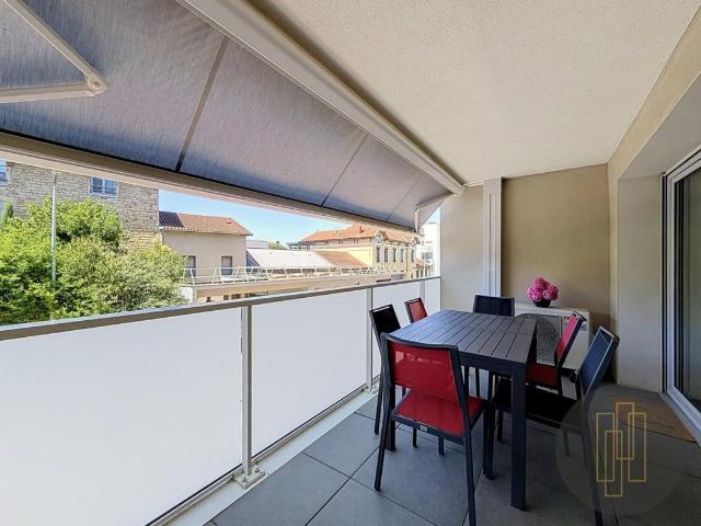 Appartement 3 pièces 64 m²