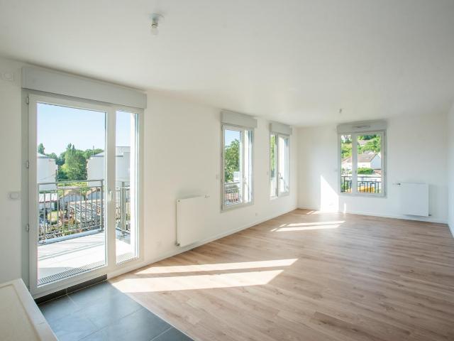 Appartement 3 pièces 64 m²