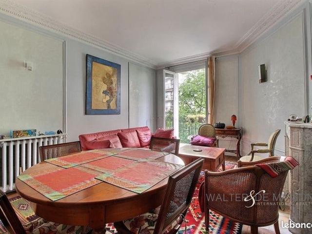 Appartement 3 pièces 64 m²