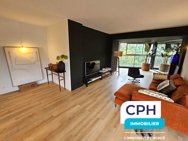 Appartement 3 pièces 64 m²