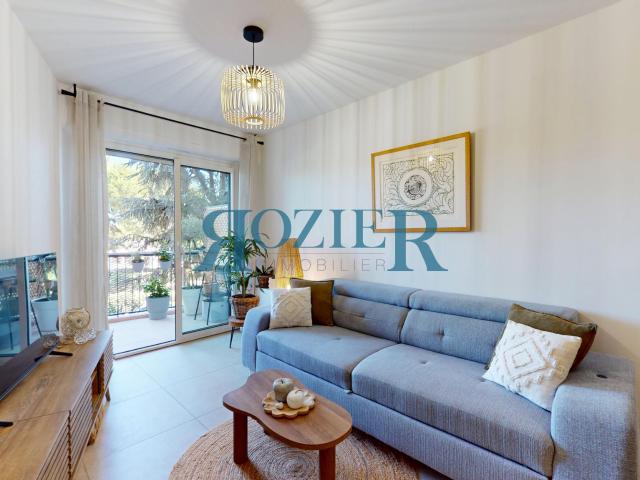 Appartement 3 pièces 64 m²