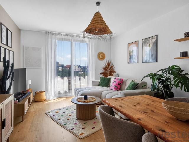 Appartement 3 pièces 64 m²