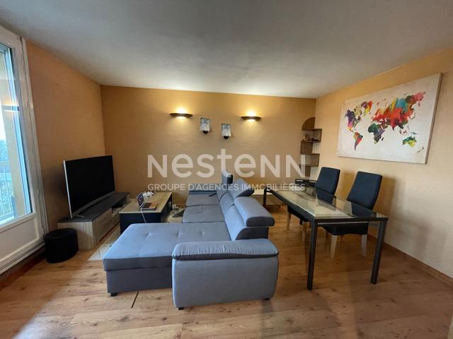 Appartement 3 pièces 64 m²
