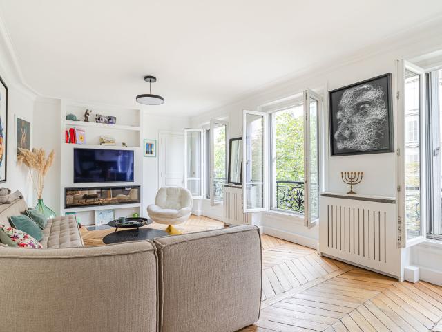 Appartement 3 pièces 64 m²