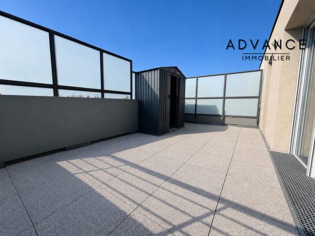 Appartement 3 pièces 64 m²