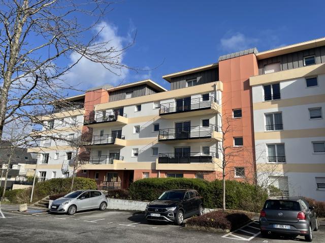 Appartement 3 pièces 64 m²