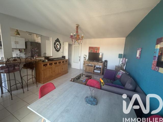 Appartement 3 pièces 64 m²